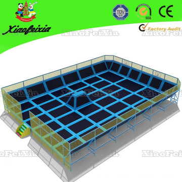 Trampoline Park de alta calidad para la venta